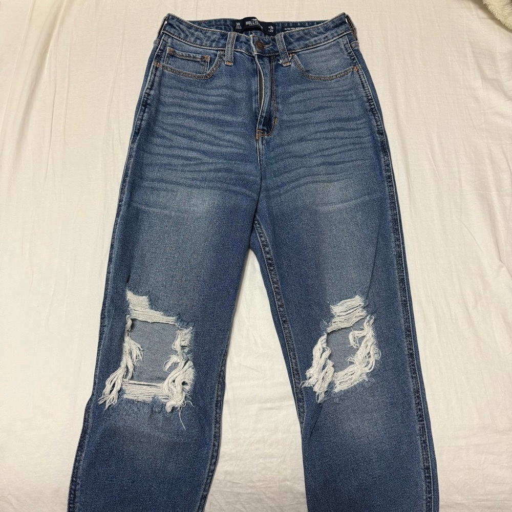 Ultra high rise mom Jean - 3R